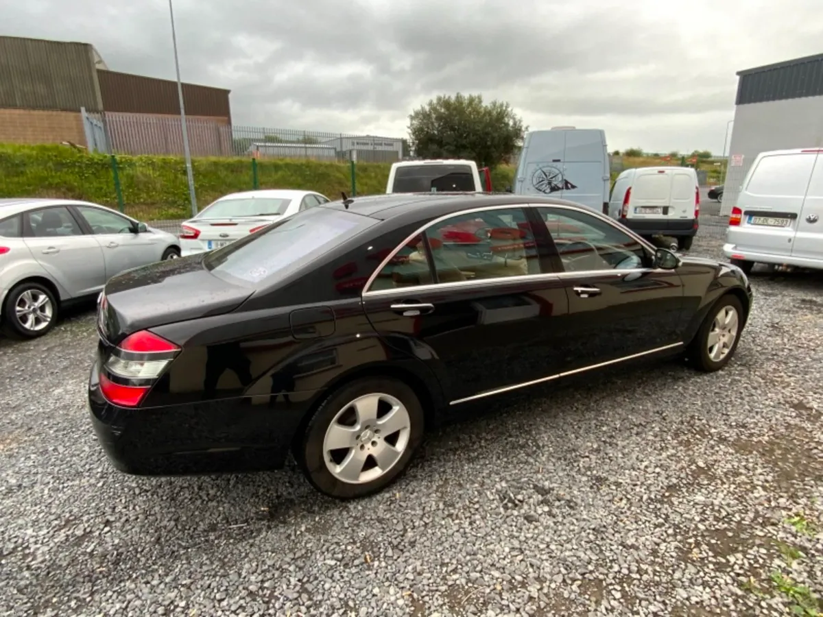 Mercedes-Benz S-Class Mercedes s Class Extra Long - Image 5