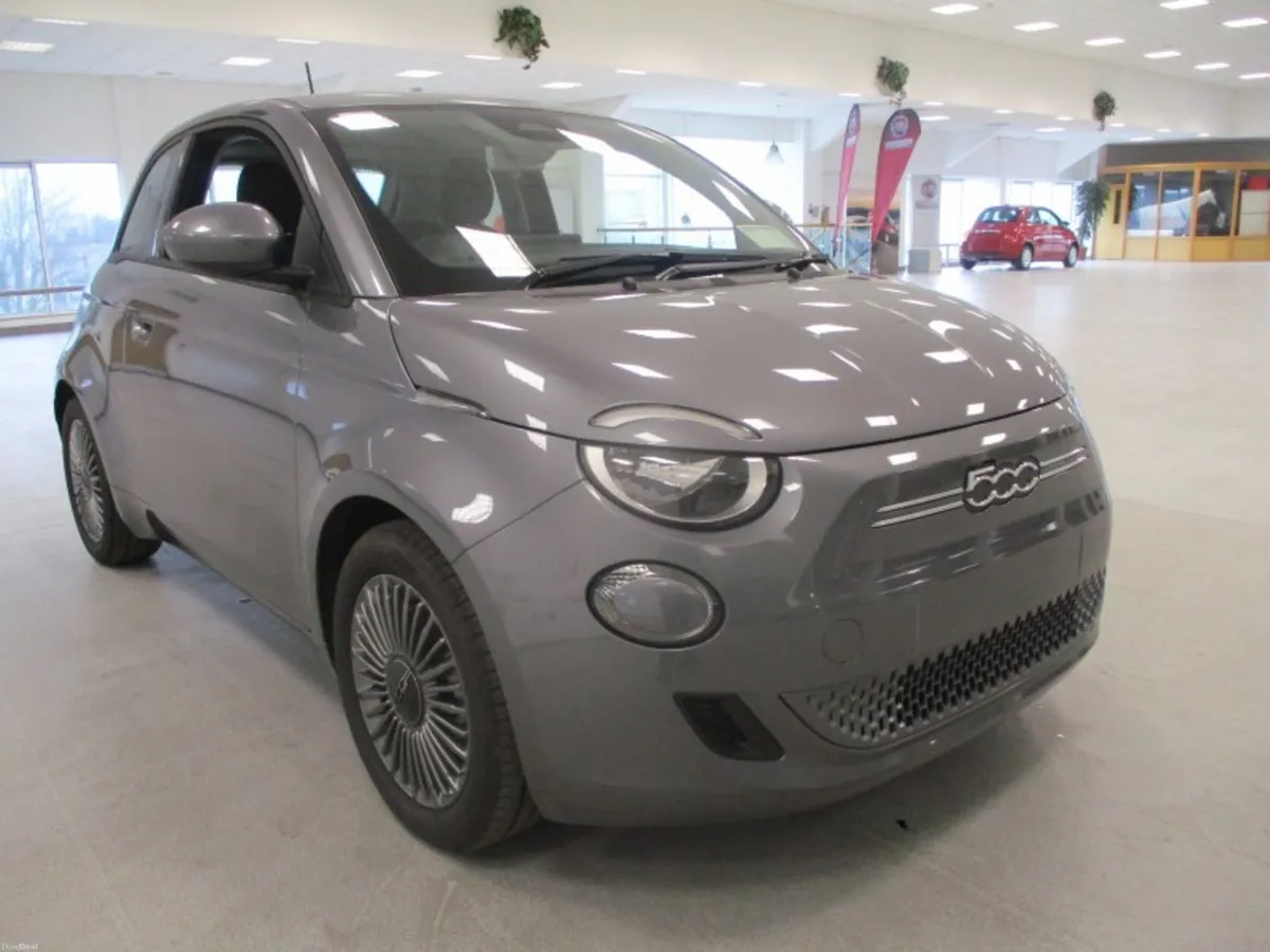 FIAT 500e ICON-NEW 252 OFFERS 3.9% - Image 3