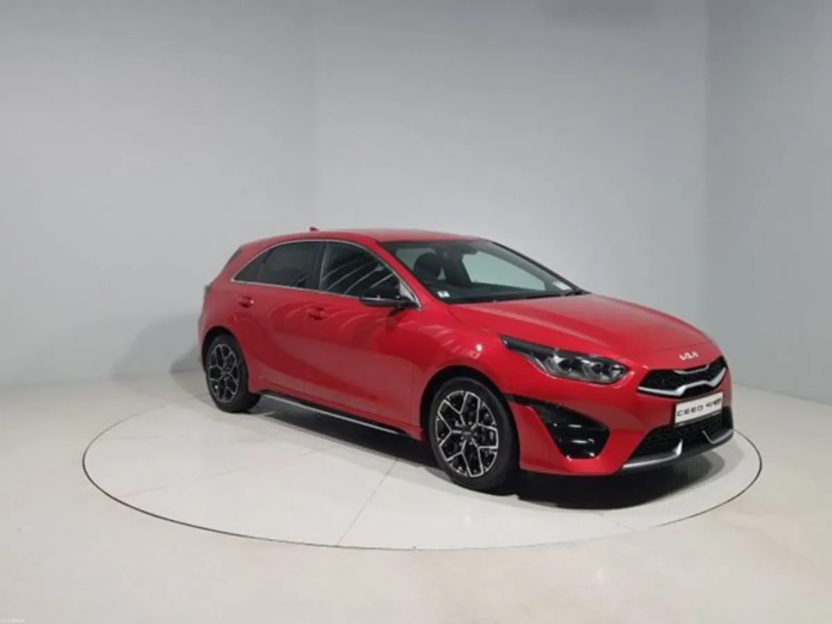 Kia Ceed Gt-line - Image 1