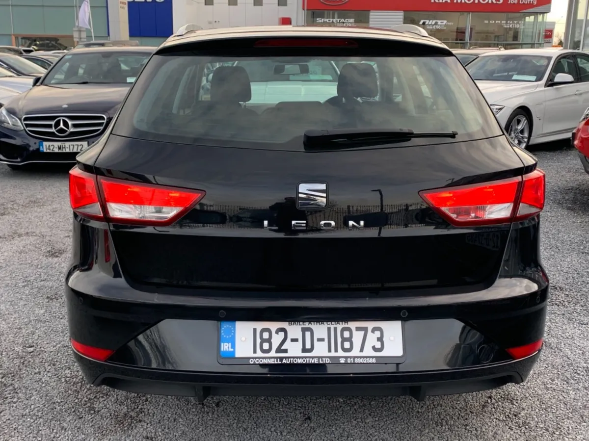 2018 SEAT LEON **1 IRISH OWNER FROM NEW** - Image 5
