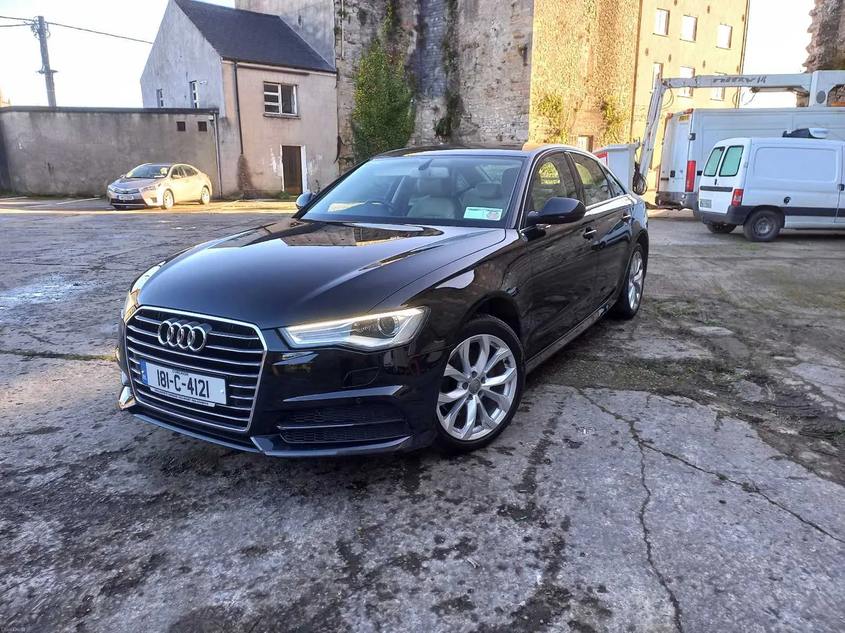 Audi A6, 2018 - Image 6