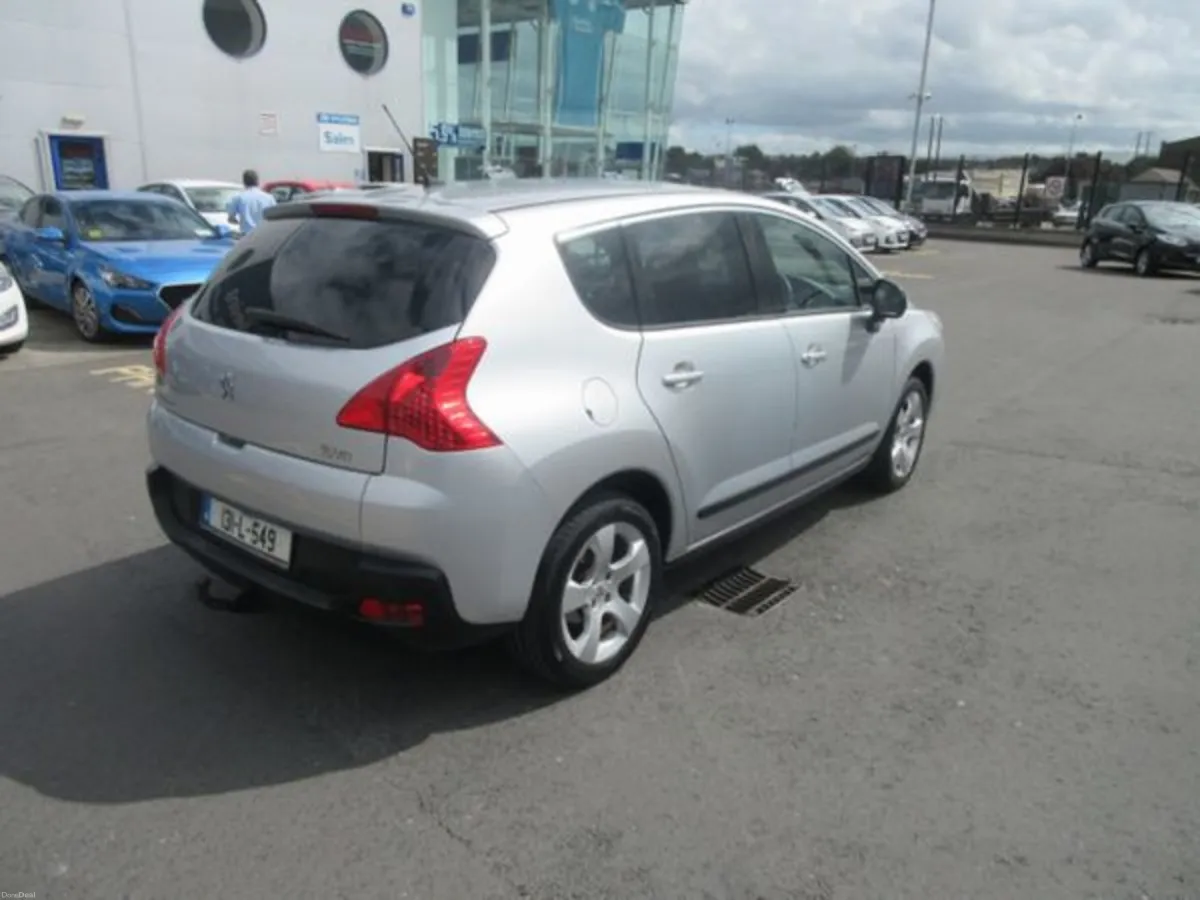 Peugeot 3008 Peugeot 3008 Active 1.6hdi 115 4DR - Image 6