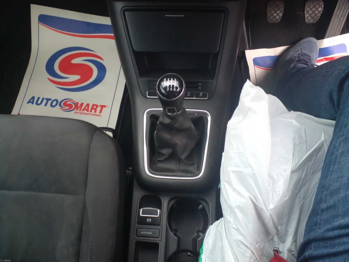 Volkswagen Tiguan, 2013 4 motion - Image 4