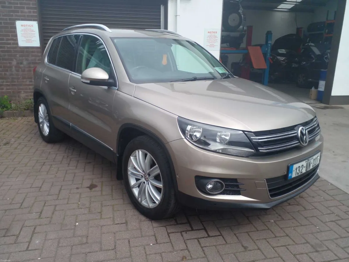 Volkswagen Tiguan, 2013 4 motion - Image 6
