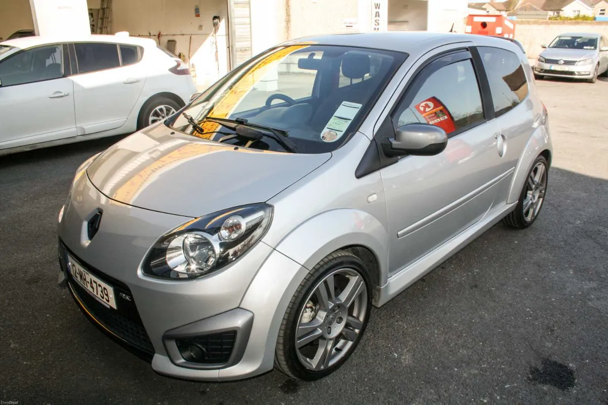 2012 Renault Twingo RS Sport 1.6VVTi 133bhp - Image 3