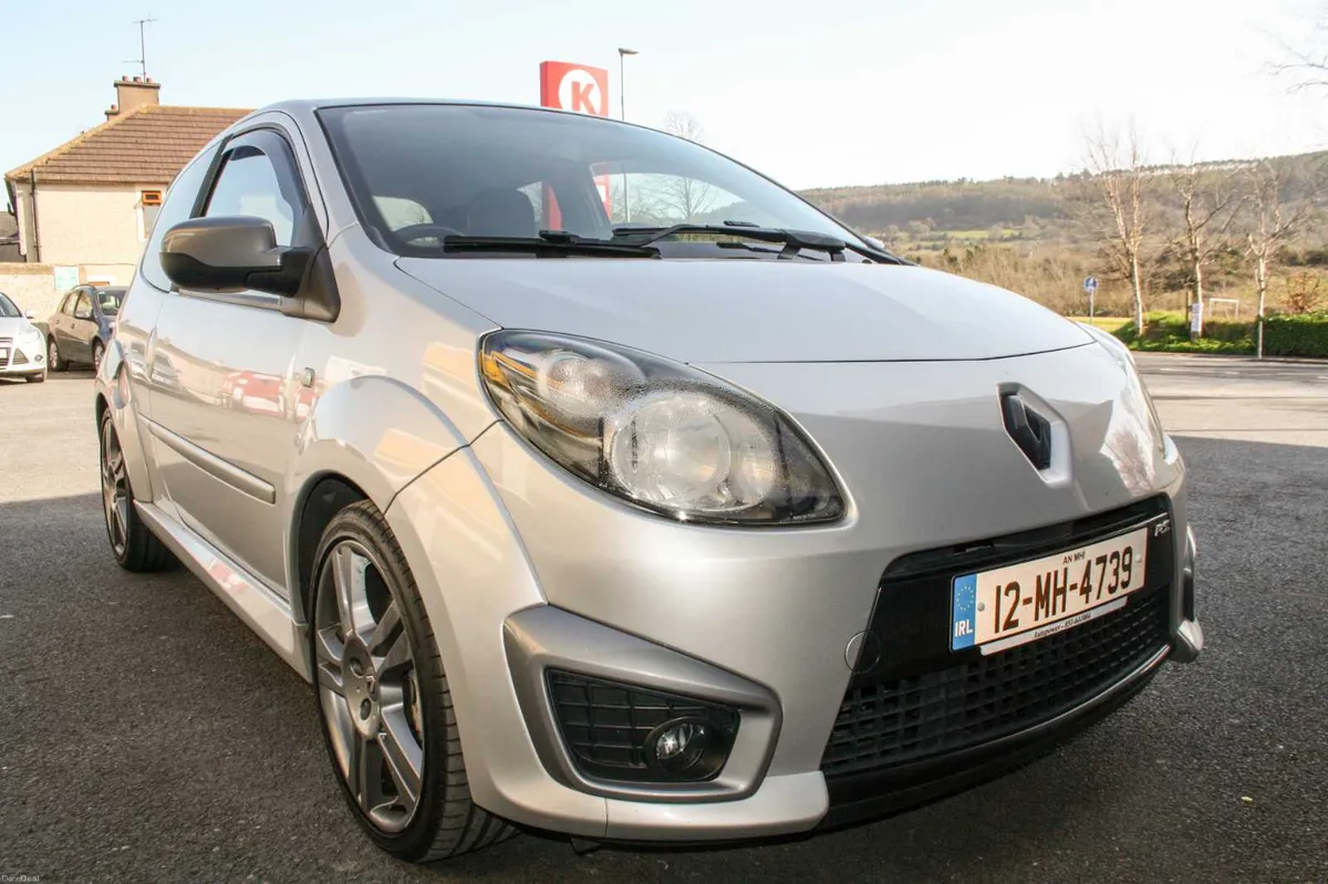 2012 Renault Twingo RS Sport 1.6VVTi 133bhp - Image 5