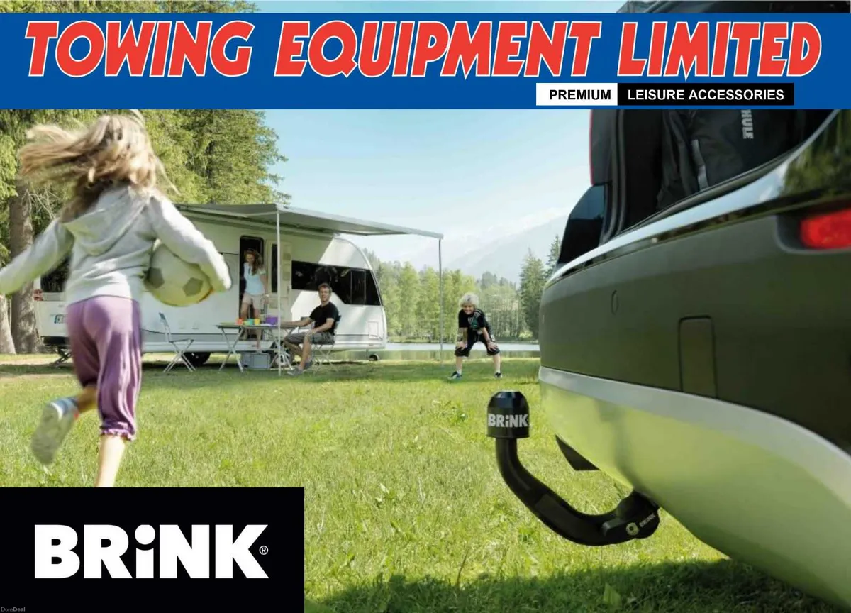 Land Rover Towbar - Image 1