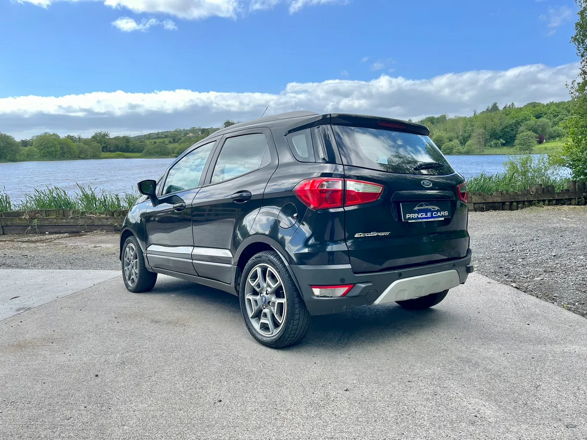 Ford eco sport 1.5 tdci diesel titanium - Image 3