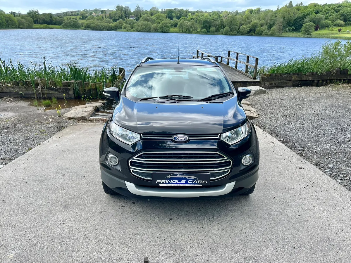 Ford eco sport 1.5 tdci diesel titanium - Image 5