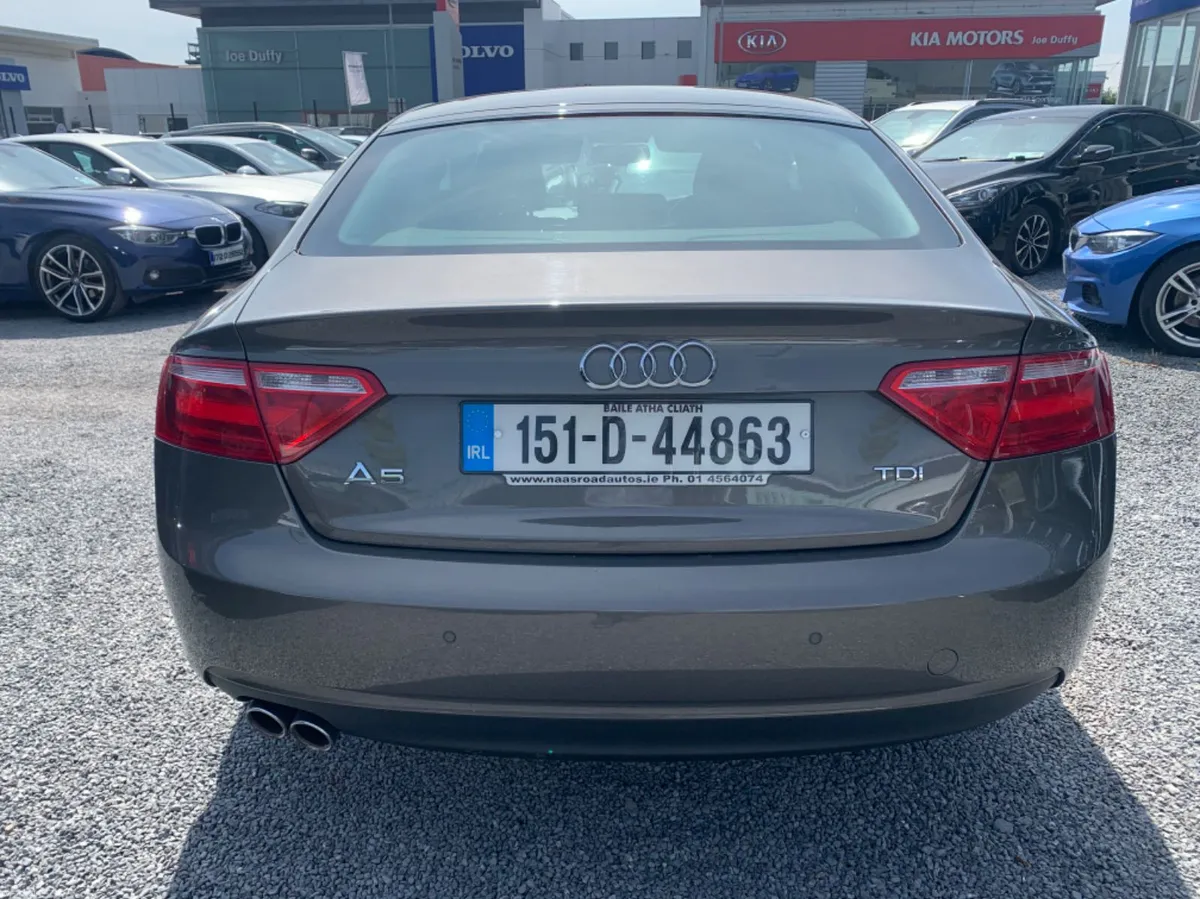 2015 AUDI A5 2.0 TDI FULL LEATHER - Image 6