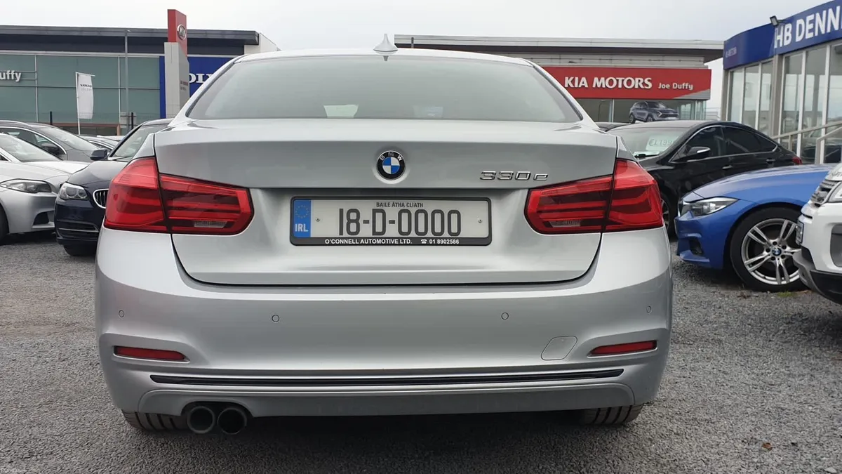 2018 BMW 330E SPORT **PETROL/ELECTRIC** - Image 5