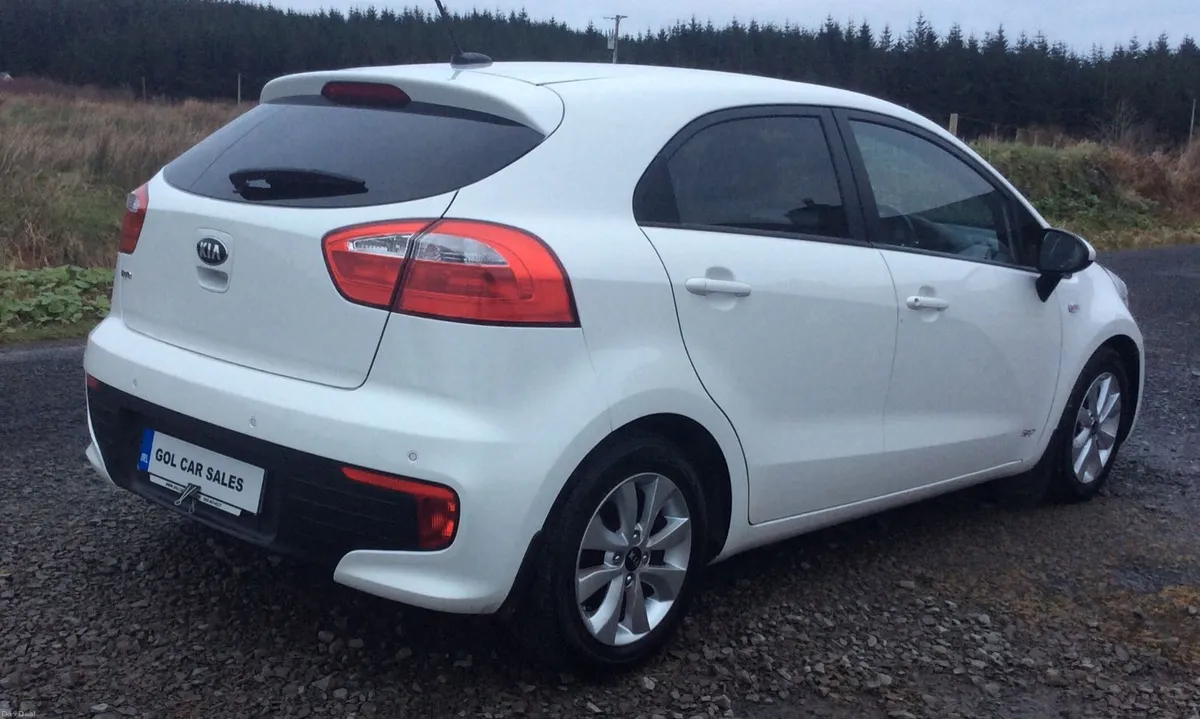 Kia RIO, 2016 - Image 4
