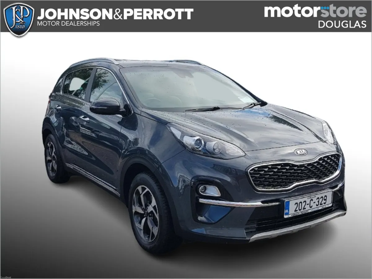 Kia Sportage K3 Mhev - Image 1