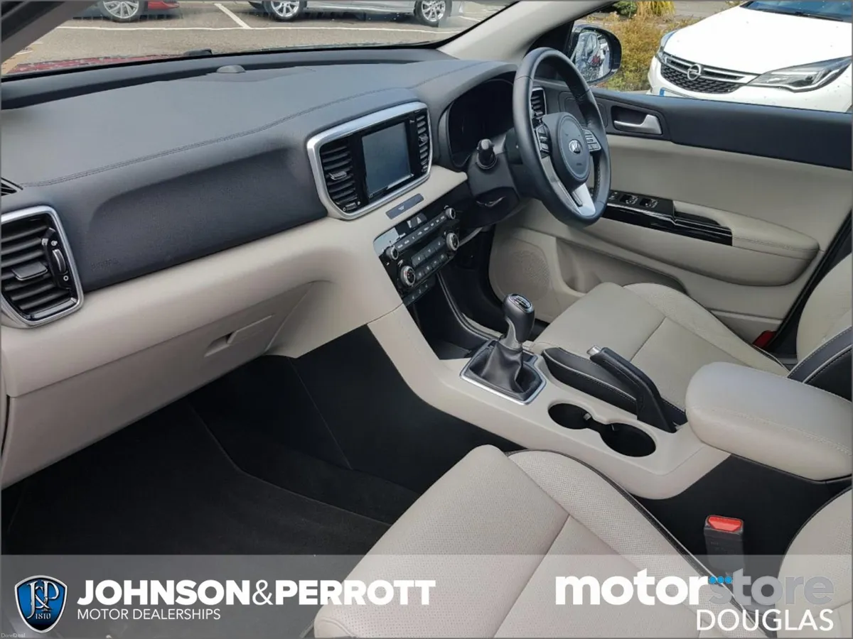 Kia Sportage K3 Mhev - Image 3