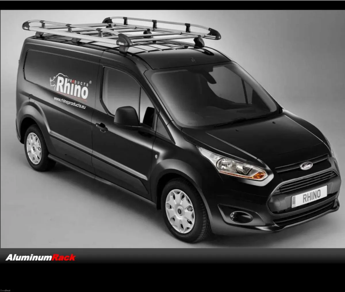 Rhino Van Ladder Rack - Image 4