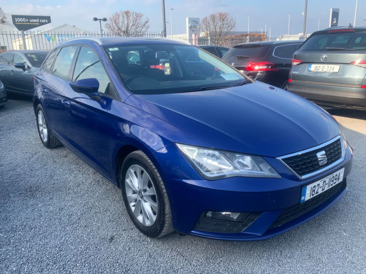 2018 SEAT LEON **1 IRISH OWNER FROM NEW** - Image 3
