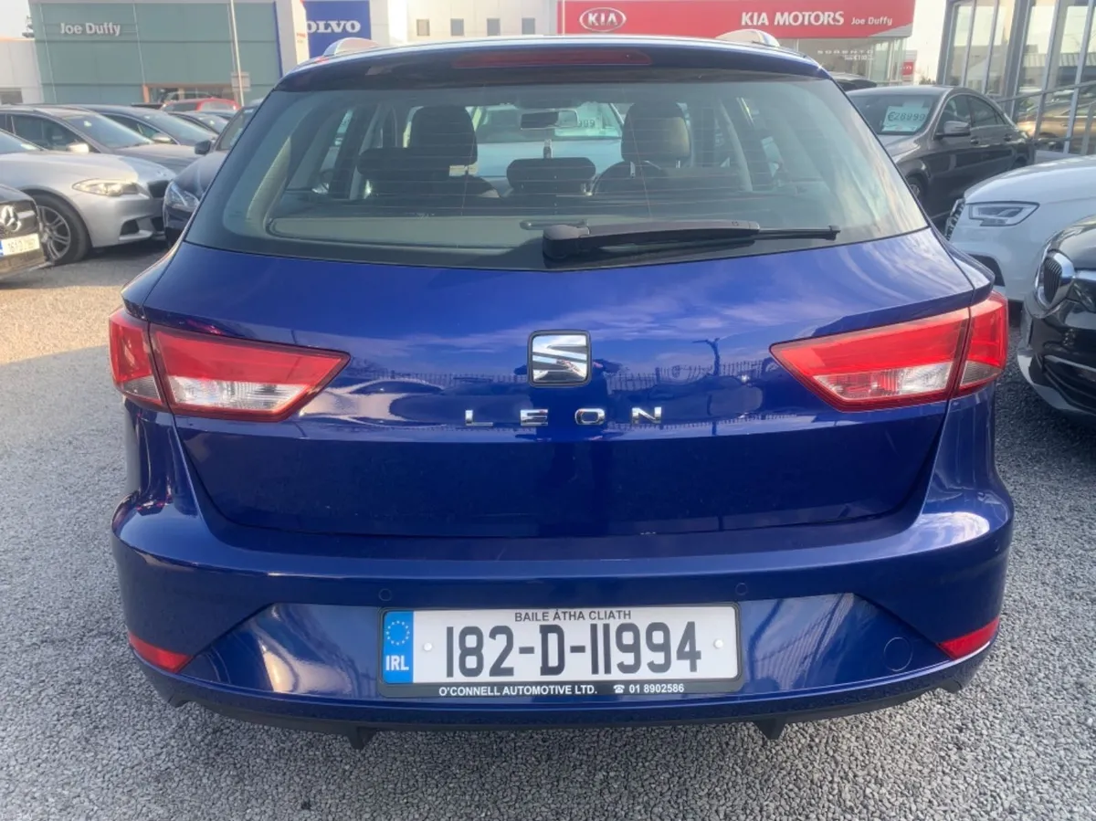 2018 SEAT LEON **1 IRISH OWNER FROM NEW** - Image 5