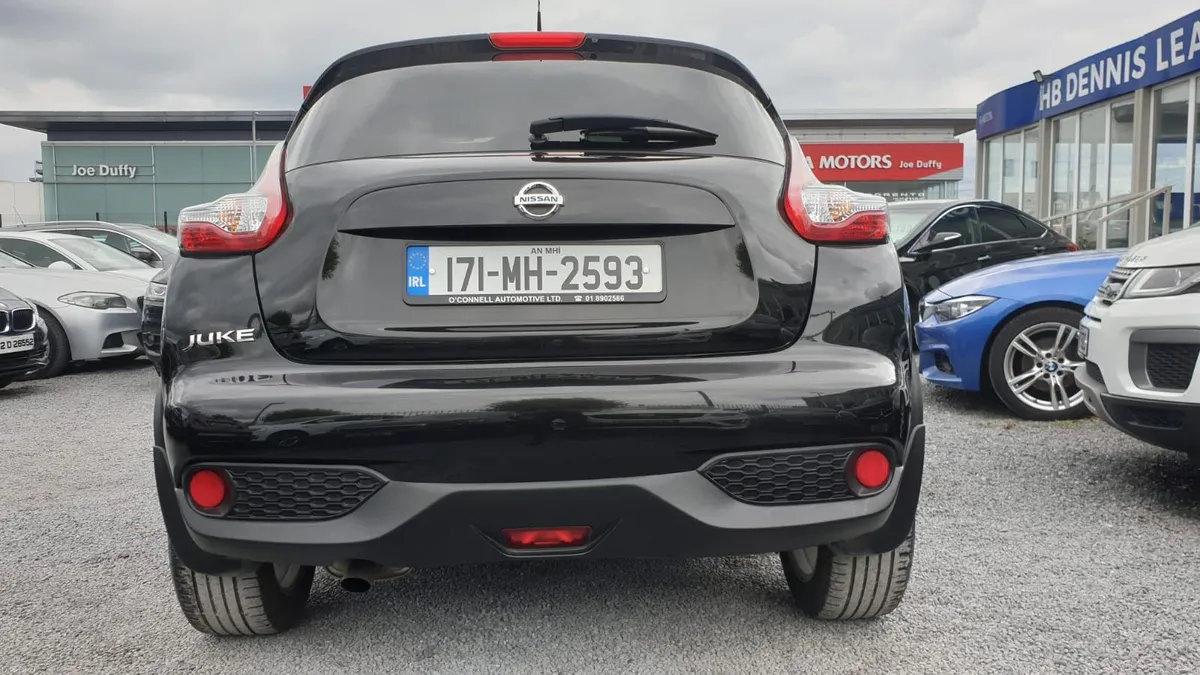 2017 NISSAN JUKE SV**1 IRISH OWNER** - Image 5