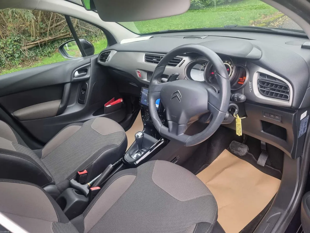 2015 Citroen C3 1.2 Auto - 1 Owner - New NCT - Image 6