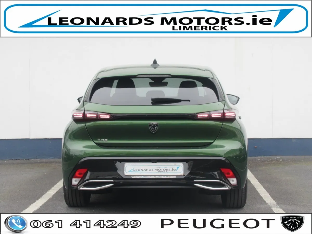 New Peugeot 308 Allure 1.2 Hybrid 145BHP - Image 5