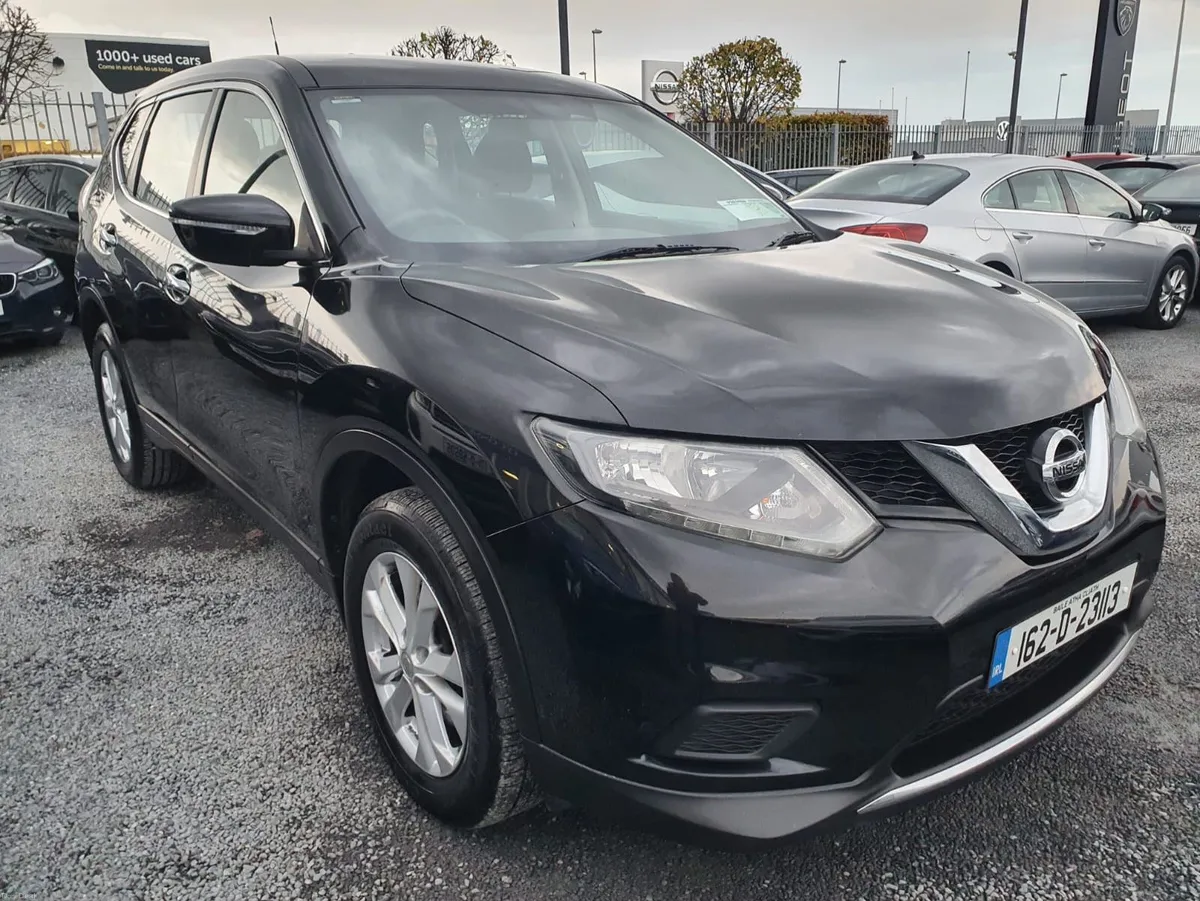 2016 NISSAN X-TRAIL 1.6DCI **7 SEATER** - Image 6