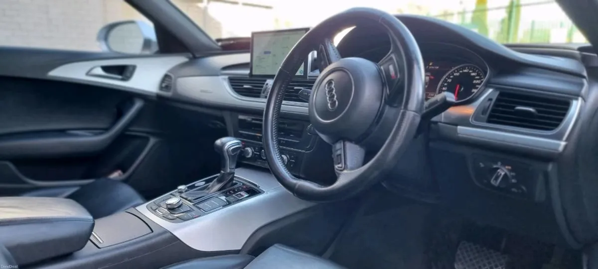 Audi A6 Quattro - Image 6