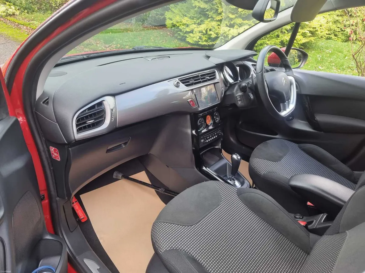 2015 Citroen C3 1.2 Auto - 1 Owner - New NCT - Image 5