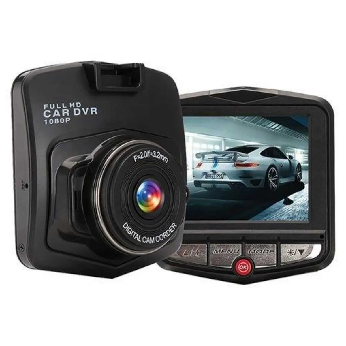 DASH CAM - Image 1