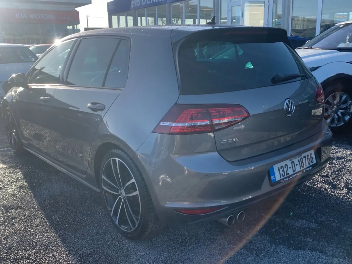 2013 VOLKSWAGEN GOLF 2.0 GTD - Image 6
