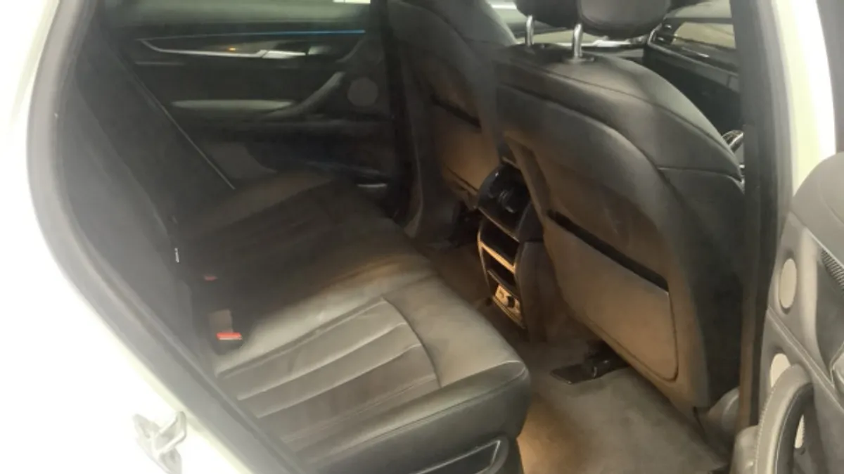 BMW X6 3.0 X DRIVE 30D M SPORT ED - Image 6
