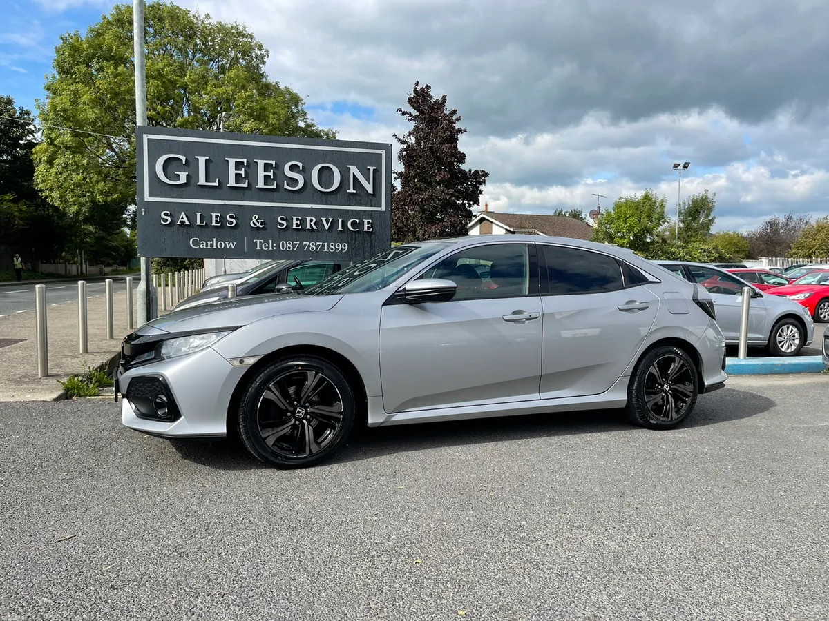 172 Honda Civic 1.0 Premium Automatic - Top Spec - Image 1
