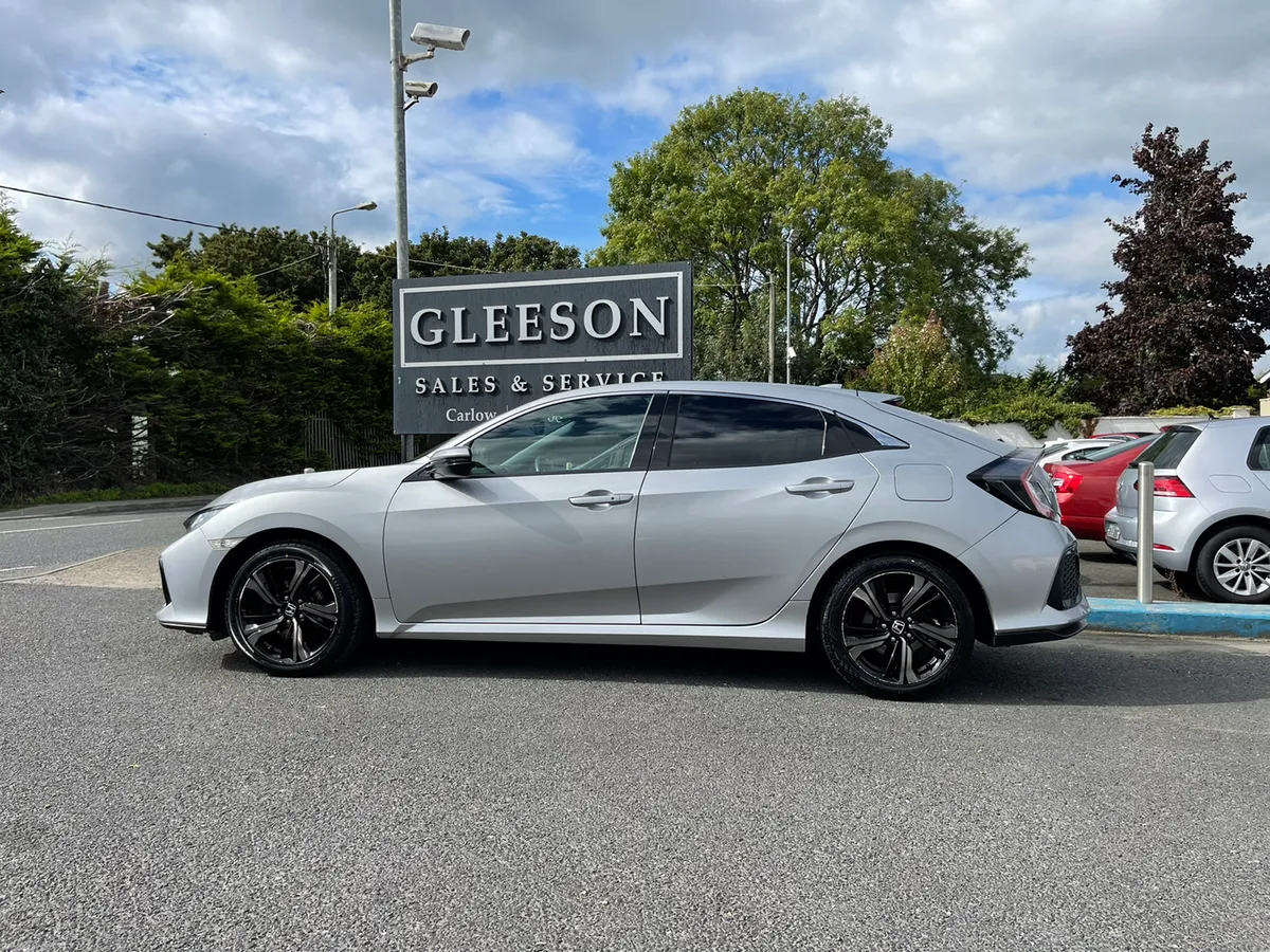 172 Honda Civic 1.0 Premium Automatic - Top Spec - Image 2