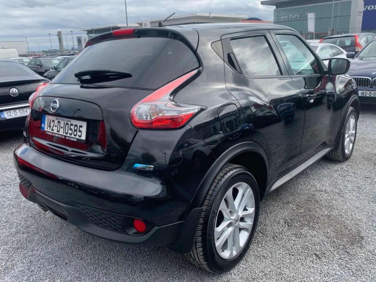 2014 NISSAN JUKE 1.5DCI**€190 ROAD TAX** - Image 5
