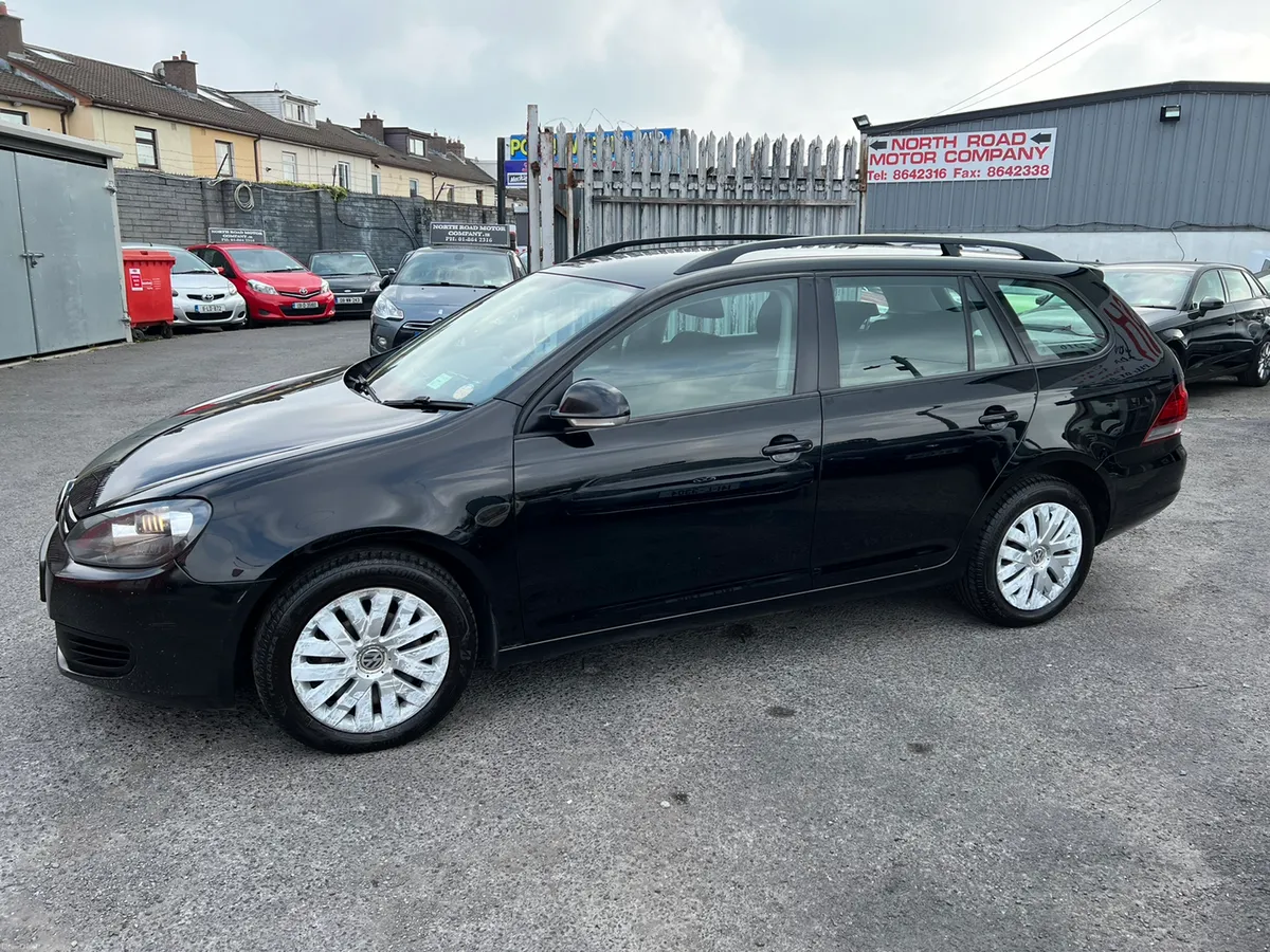 Volkswagen Golf 1.6 TDI Estate New NCT - Image 6