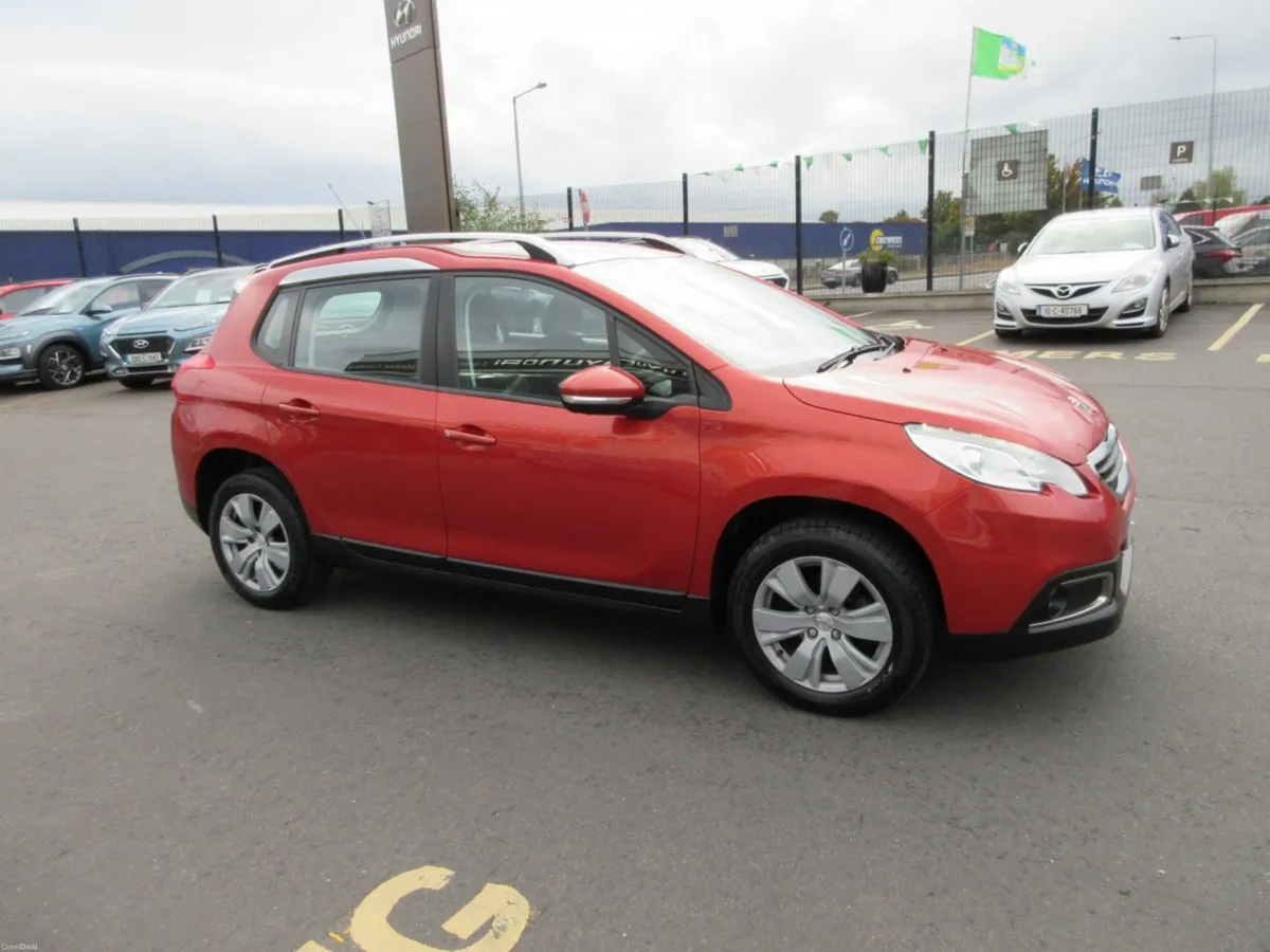 Peugeot 2008 1.6 Blue Hdi 75bhp Active - Image 6