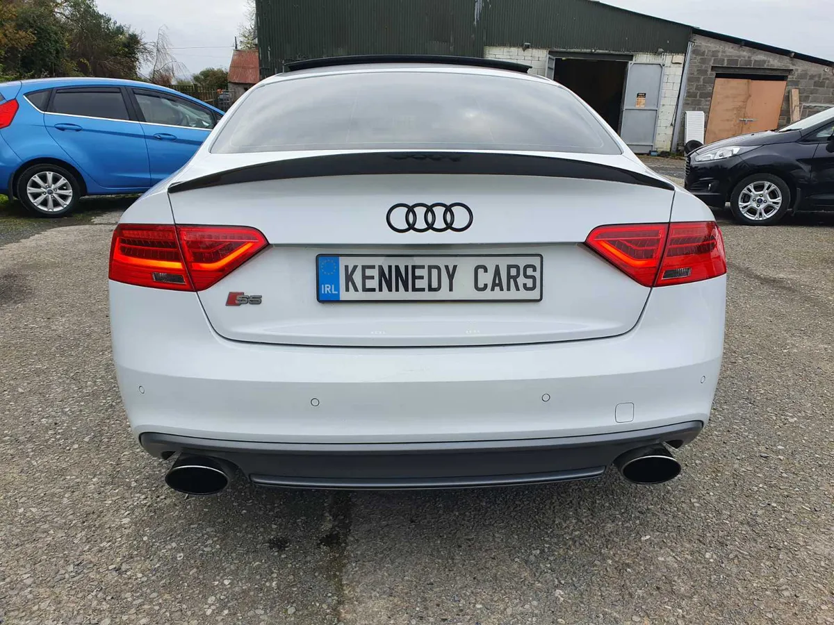 Audi S5 , 2012 , 3.0 tfsi quattro..VRT included - Image 6