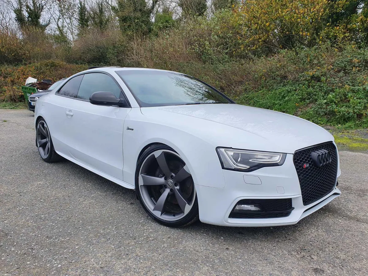 Audi S5 , 2012 , 3.0 tfsi quattro..VRT included - Image 1