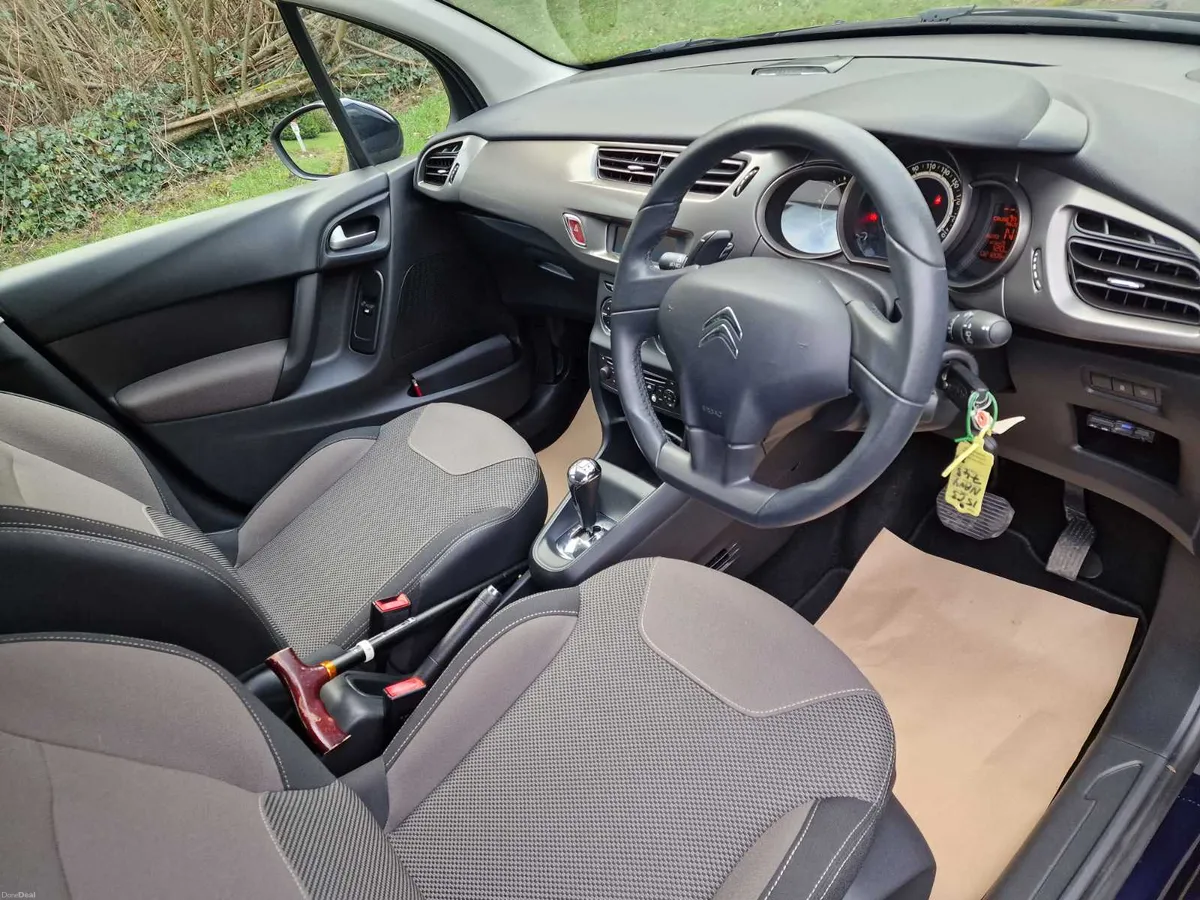 2015 Citroen C3 1.2 Auto - 1 Owner - New NCT - Image 6