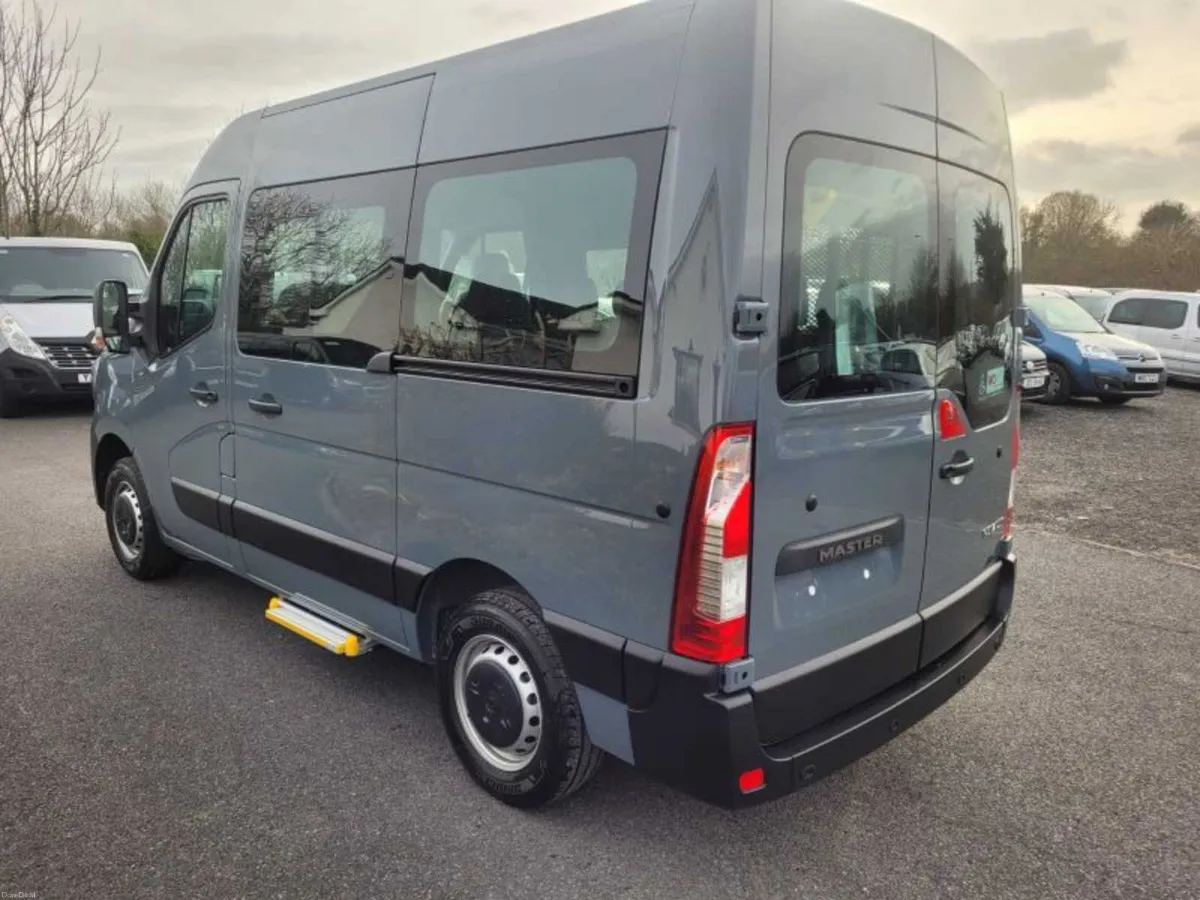 Wheelchair Accessible Bus - Image 5