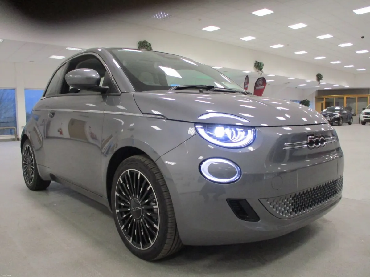 FIAT 500e LA PRIMA-NEW 252 OFFERS 3.9% HP/PCP - Image 3