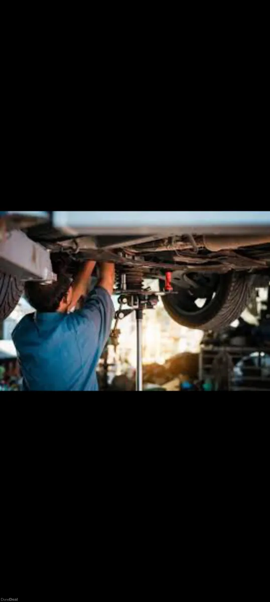CAR SERVICING AND REPAIR SPECIALISTS - Image 6