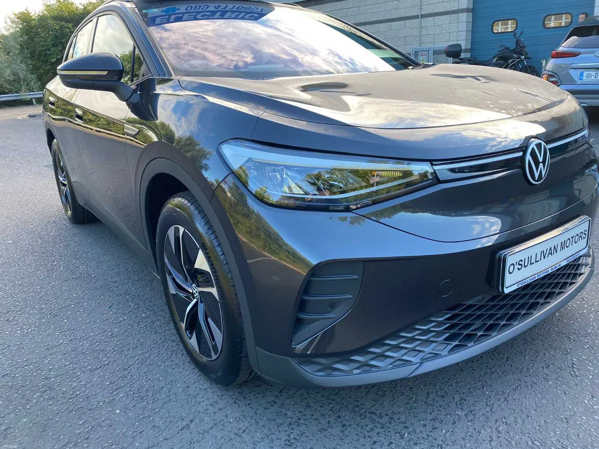VW ID4  / Fully Electric  / 2026 / Taxi Spec - Image 6