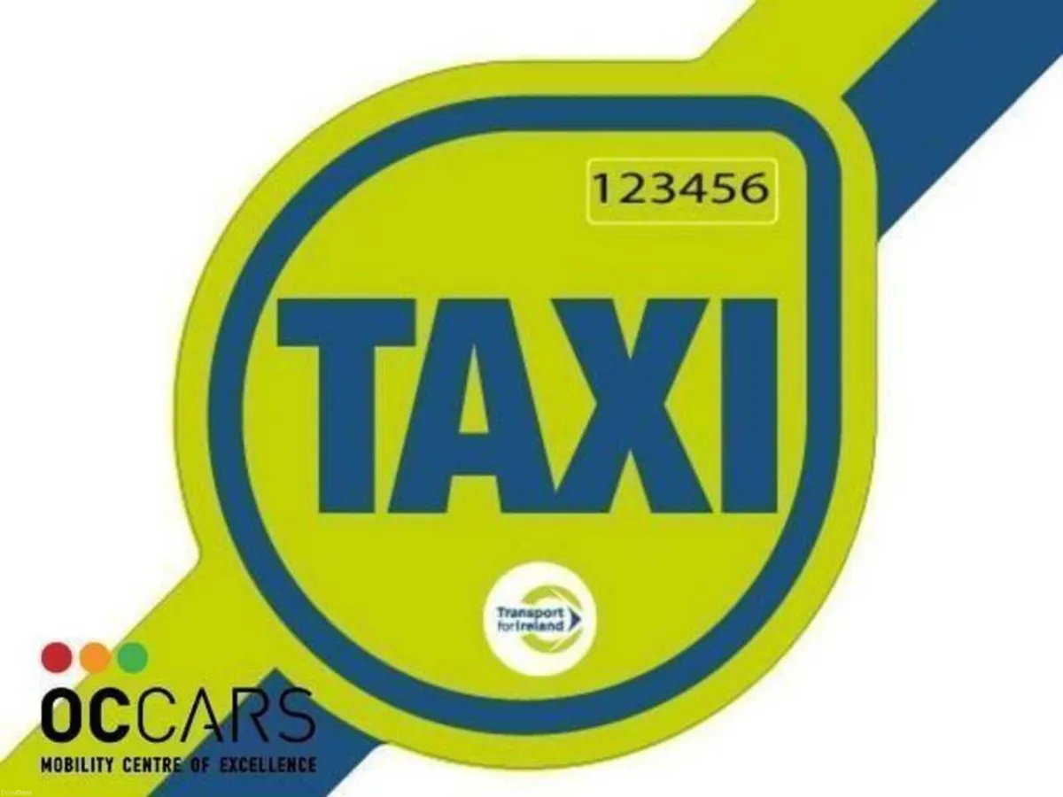 Wheelchair conversion original floor- Taxi/Private - Image 6