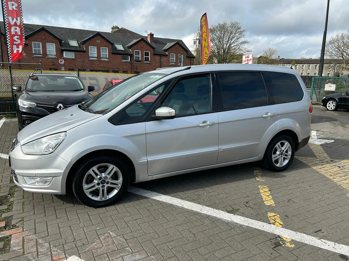 Ford Galaxy  1.6TDICI  NCT03/27 - Image 5