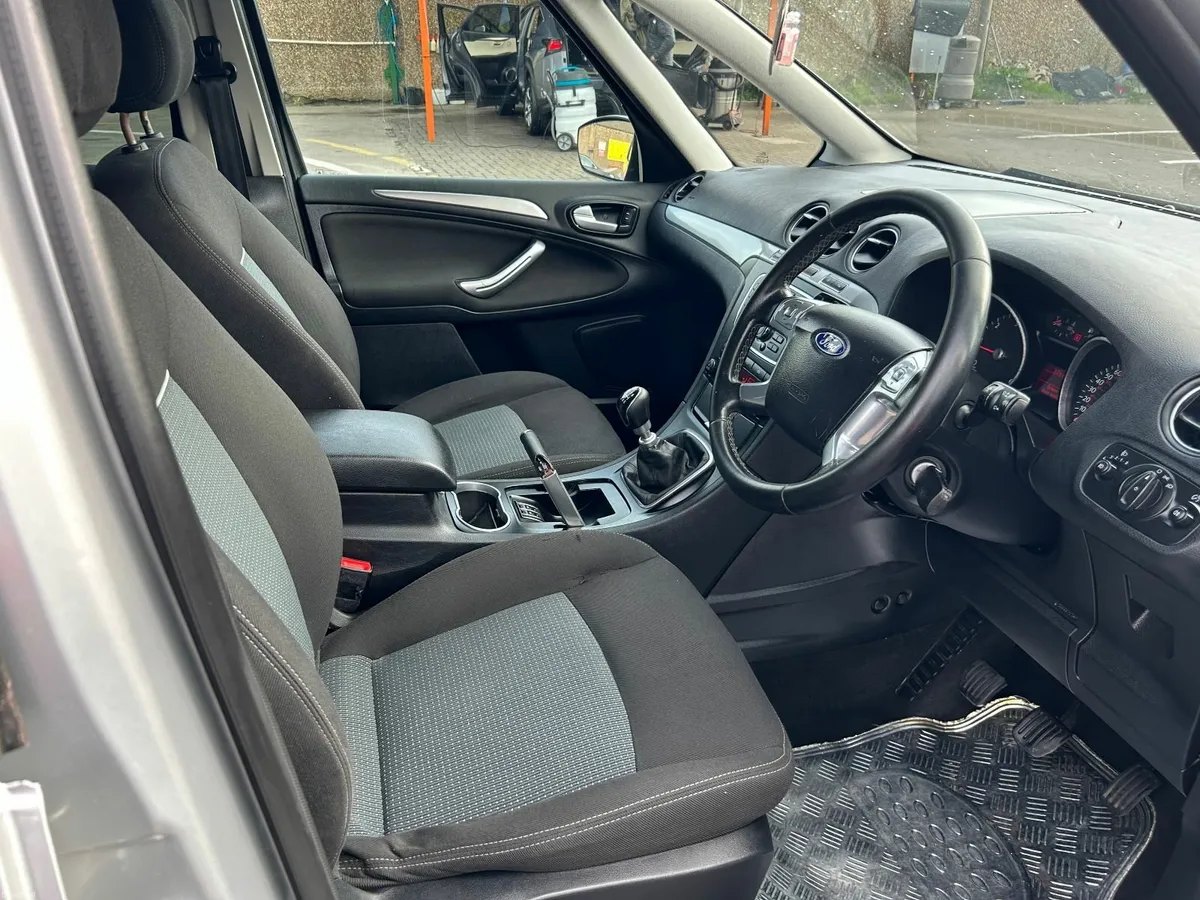 Ford Galaxy  1.6TDICI  NCT03/27 - Image 6