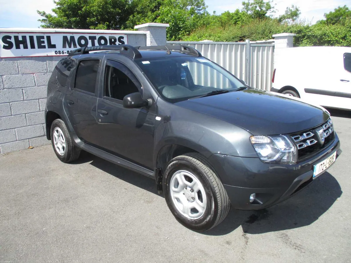 Dacia Duster VAN 2017 - Image 6