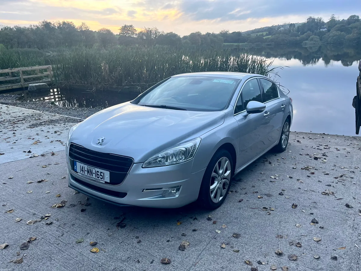 Peugeot 508 diesel cheap tax - Image 6