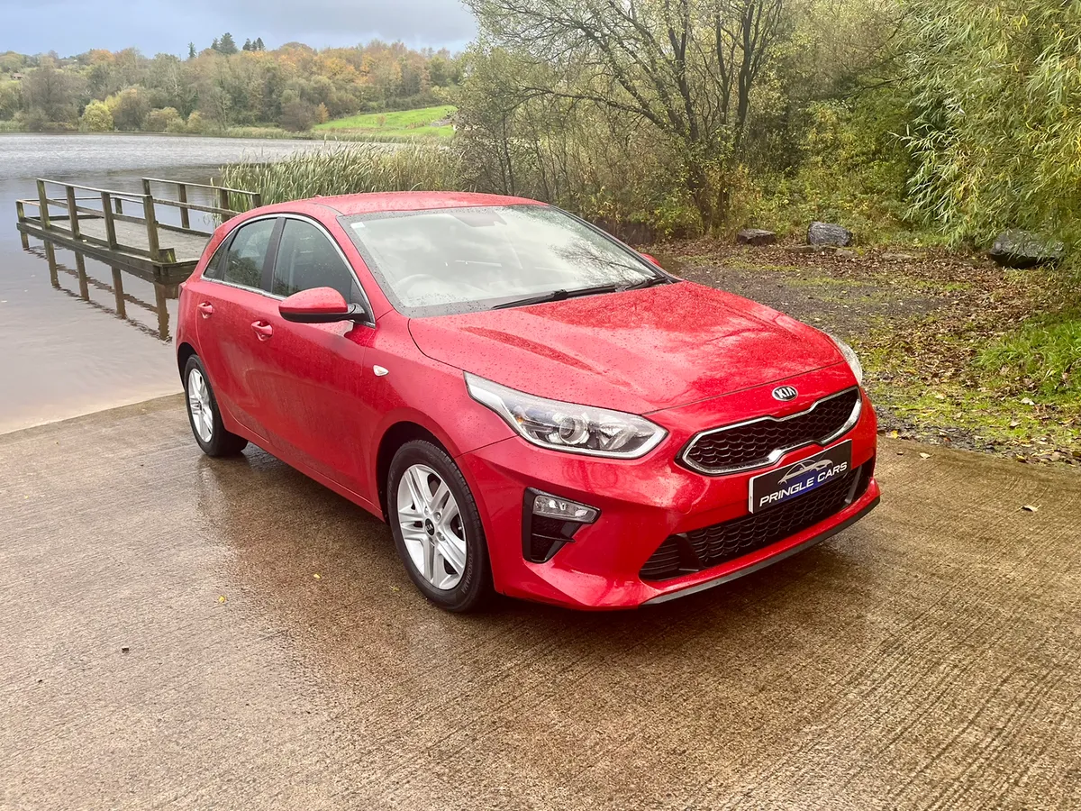 New model Kia ceed - Image 2