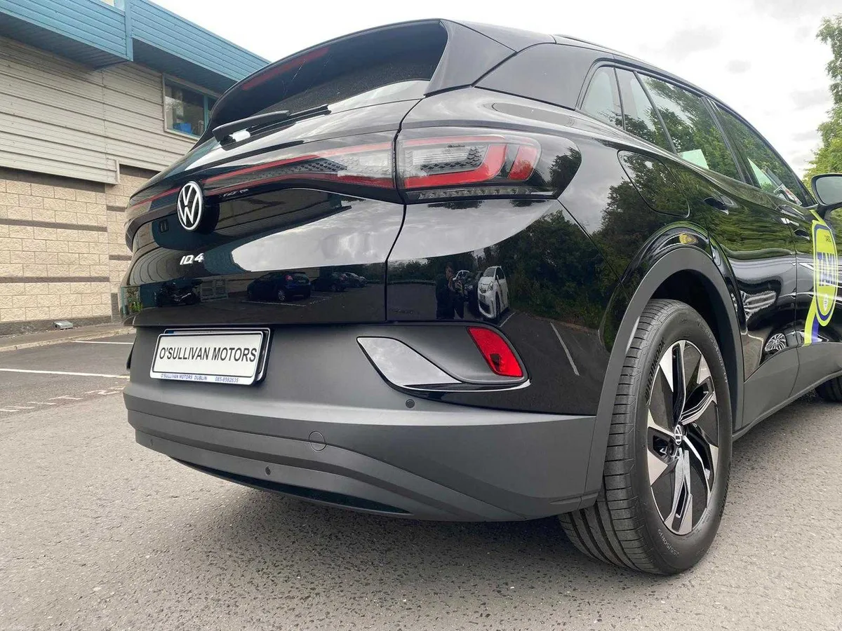 Volkswagen ID4 /2026/Fully Electric/Taxi Spec - Image 5