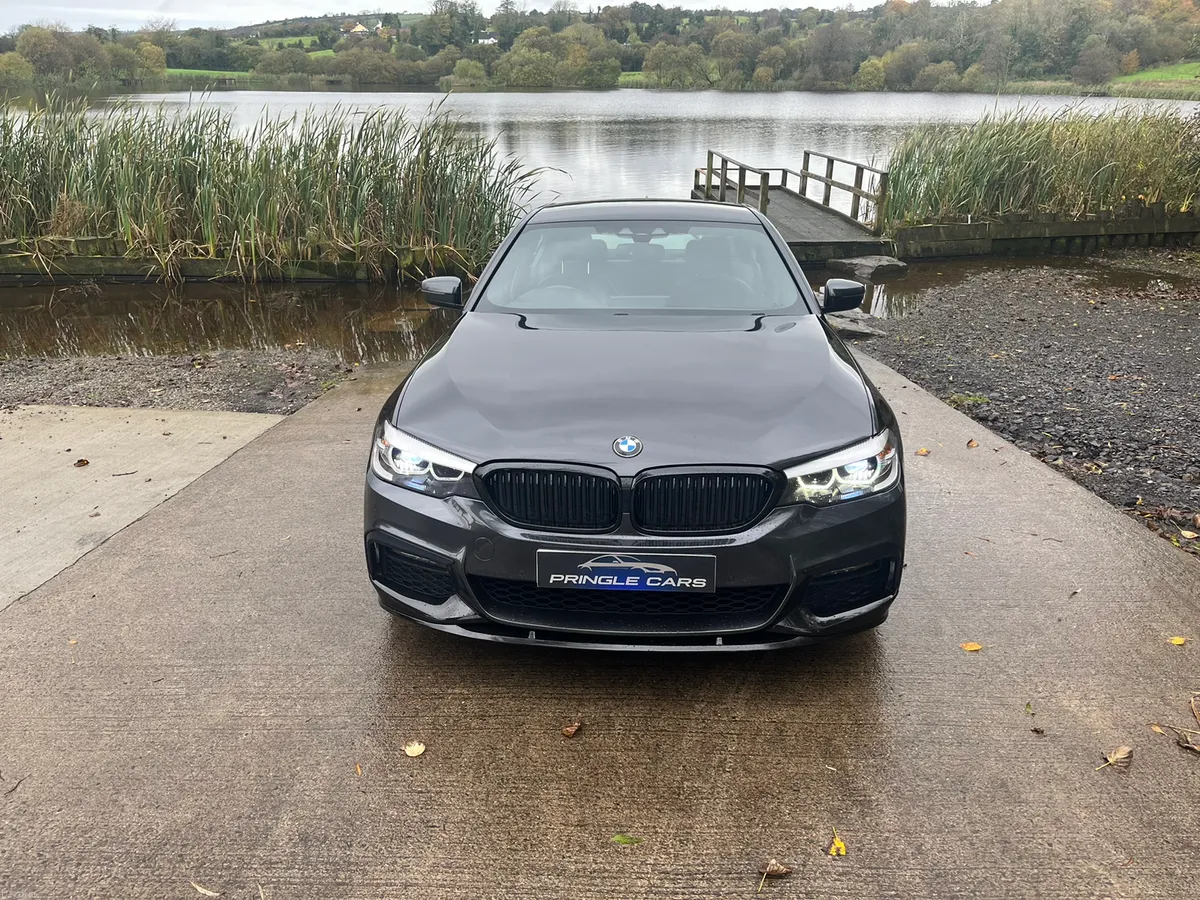 stunning m performance m sport 530e hybrid - Image 6